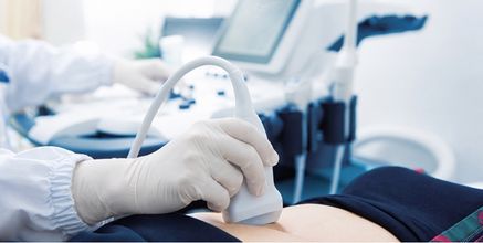Ultrasound Scan